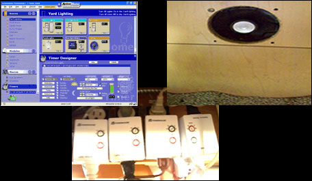 tourmaline domotique montage interface et modules